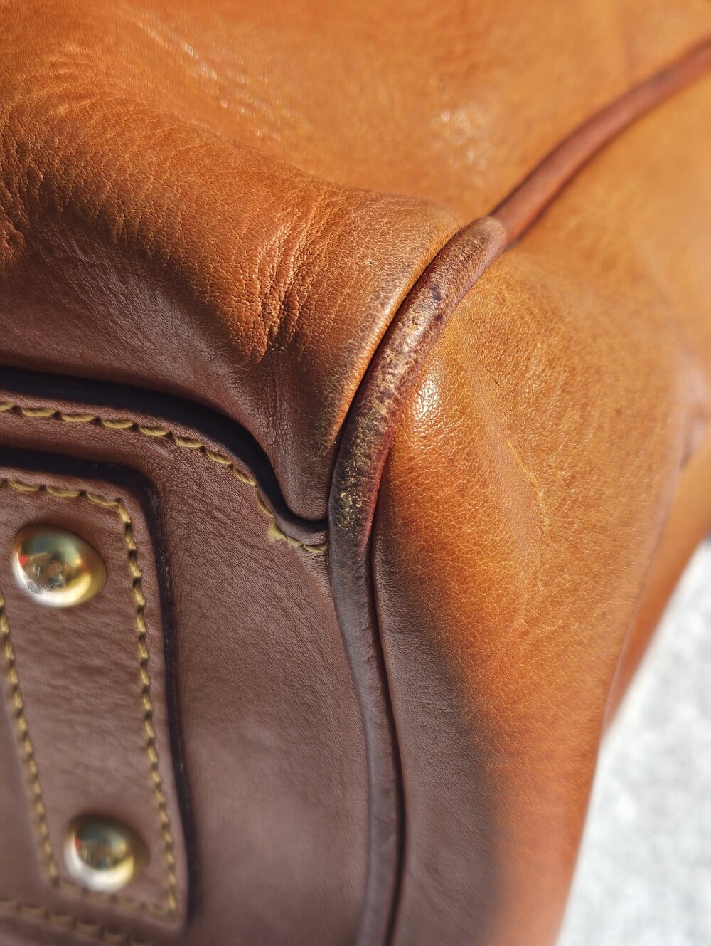 Dooney & Bourke Florentine Whipstitch - Picture 7 of 16